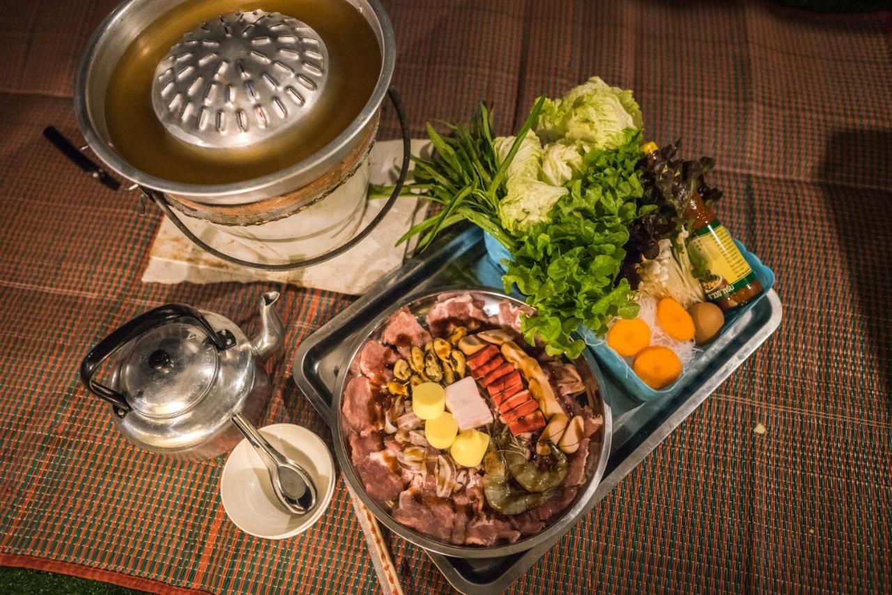 Hotel ภูเบิกฟ้า แคมป์ปิ้ง Mon Jam Zewnętrze zdjęcie